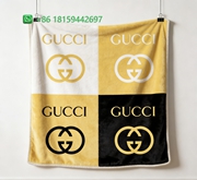 Gucci Throw Blankets